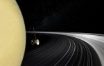 Saturnovy prstence mohou být starší než Sluneční soustava