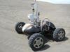 Robot pro výzkum jižního pólu Měsíce