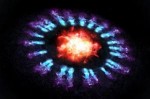 Kosmický prach se formuje při explozích supernov