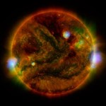 Naše Slunce je méně aktivní než jiné hvězdy stejného typu