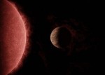 Exoplaneta o velikosti Země byla nalezena poblíž ultrachladného červeného trpaslíka