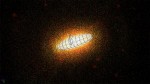 Astronomové studovali podivné galaxie ve tvaru rotujícího vřetene