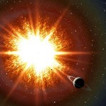 Mohou být nedávné supernovy zodpovědné za hromadné vymírání?