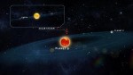 Dvě exoplanety velikosti Země objeveny v obyvatelné zóně hvězdy