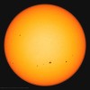 Slunce má tvar téměř ideální koule