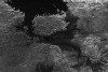 Na Titanu prší jednou za 1000 let