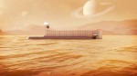NASA vyvíjí ponorku pro výzkum Saturnova měsíce Titan