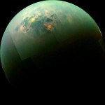 Sonda Cassini zaregistrovala na Titanu metanový déšť