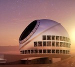 Schválen projekt dalekohledu o průměru 30 metrů