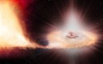 GAIA objevila svoji první supernovu