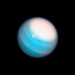 HST pozoroval dynamické atmosféry Uranu a Neptunu
