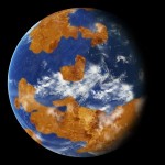 Venuše byla v minulosti obyvatelnou planetou