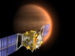 Proč se zvyšuje rychlost větrů na Venuši?