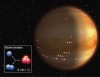Venuše má rovněž ozónovou vrstvu