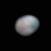 Nové snímky planetky Vesta