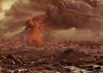 Na Venuši je zřejmě aktivní vulkanismus
