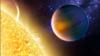 Exoplaneta brzy spáchá sebevraždu