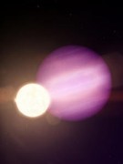 Exoplaneta velikosti Jupitera objevena vůbec poprvé u bílého trpaslíka