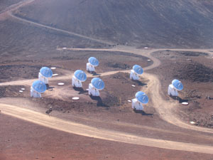 Radioteleskop Submillimeter Array